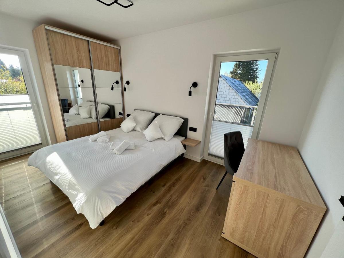 Zloty Apartament تيكوشين المظهر الخارجي الصورة