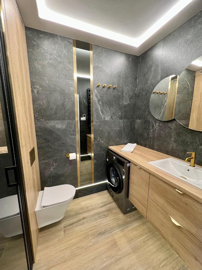 Zloty Apartament تيكوشين المظهر الخارجي الصورة
