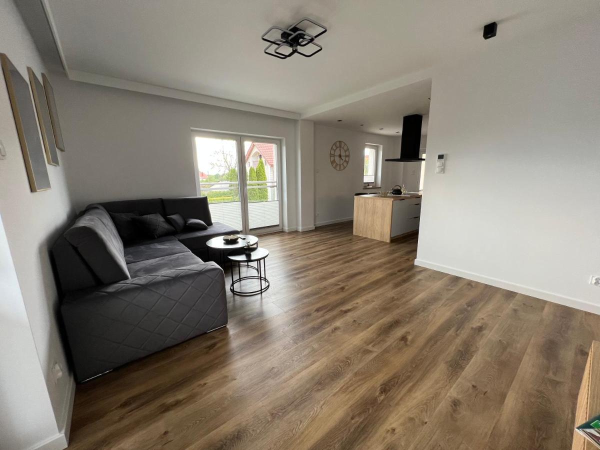 Zloty Apartament تيكوشين المظهر الخارجي الصورة